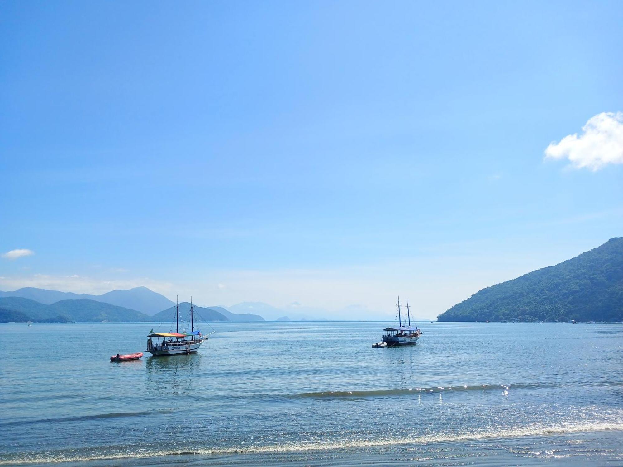 Ubatuba Wild Surf Hostel Exterior photo