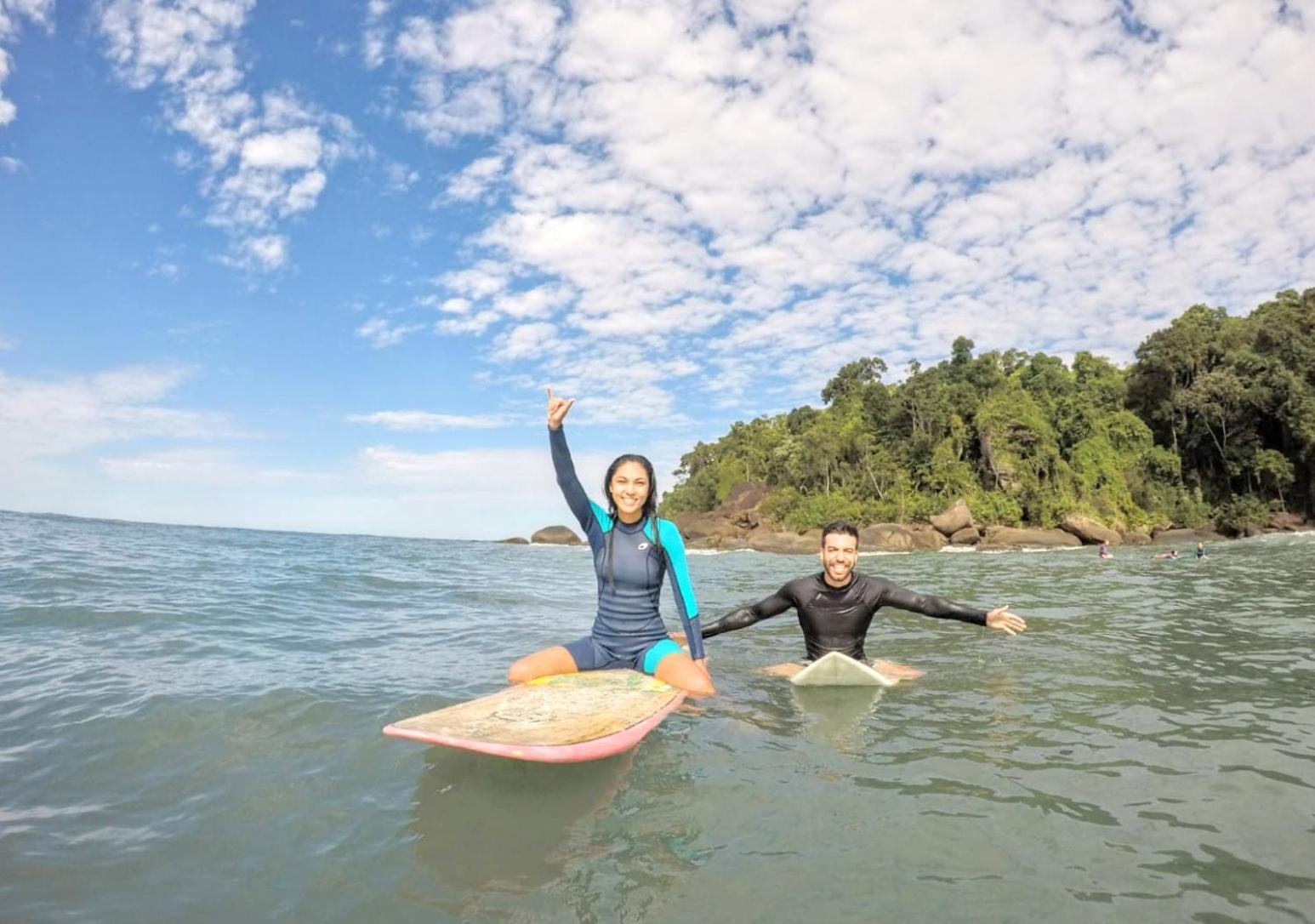 Ubatuba Wild Surf Hostel Room photo